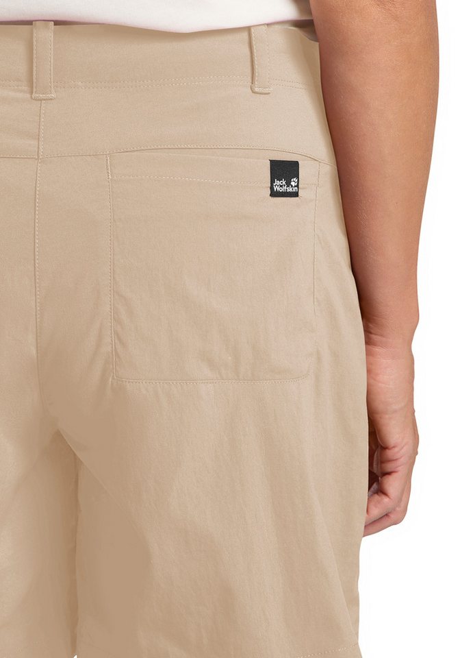 Jack Wolfskin Shorts DESERT SHORTS W – Bild 5 von 5