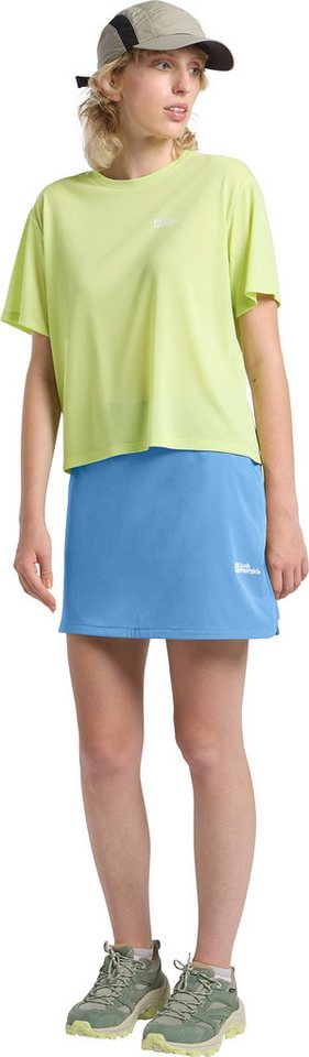 Jack Wolfskin Skort HIKING ALPINE SKORT W – Bild 3 von 5