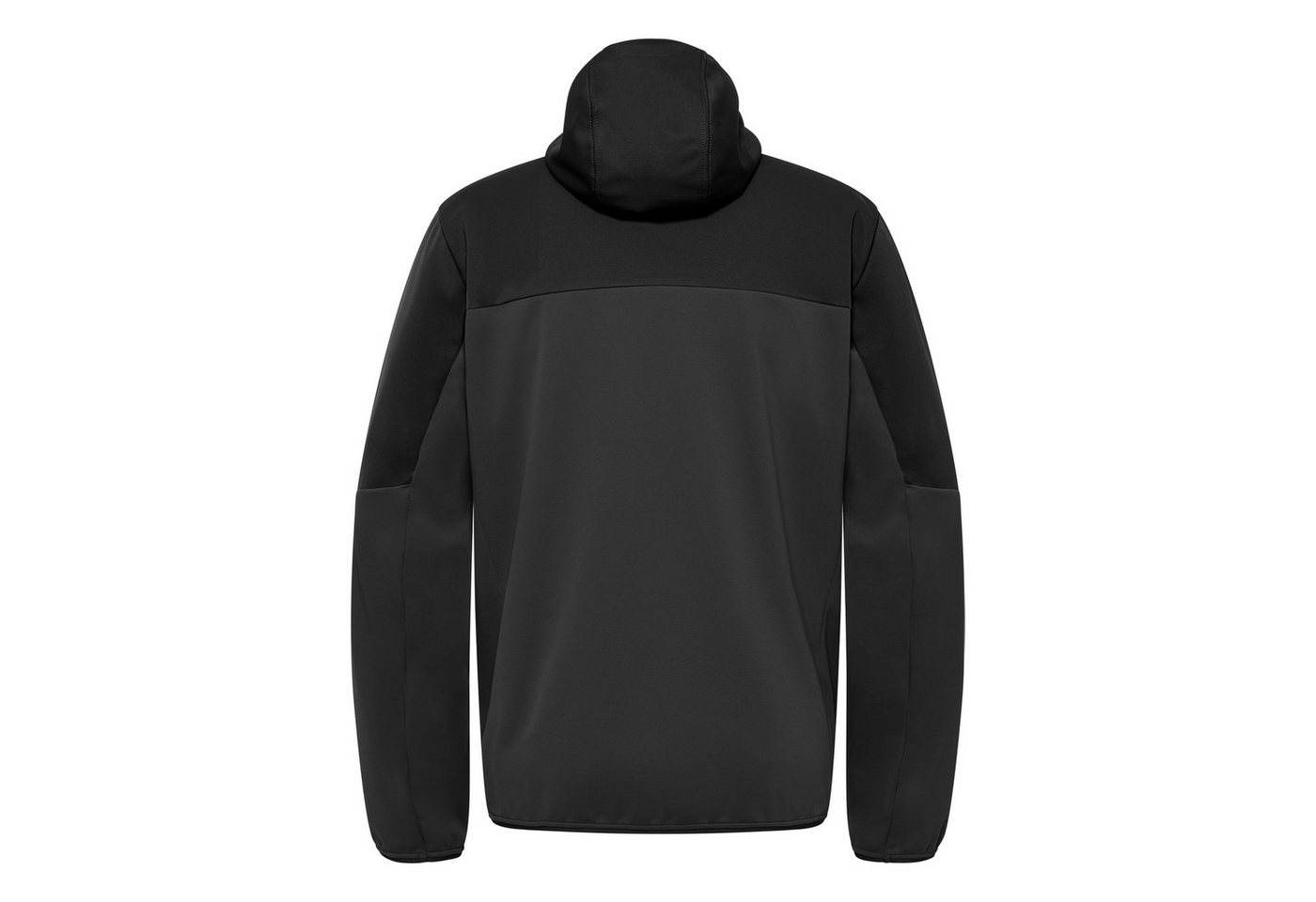 Jack Wolfskin Softshelljacke Softshelljacke Feldberg Hoody M mit Markenlogo und -schriftzug auf der linken Brust – Bild 2 von 5