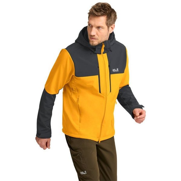 Jack Wolfskin Softshelljacke JASPER JKT M