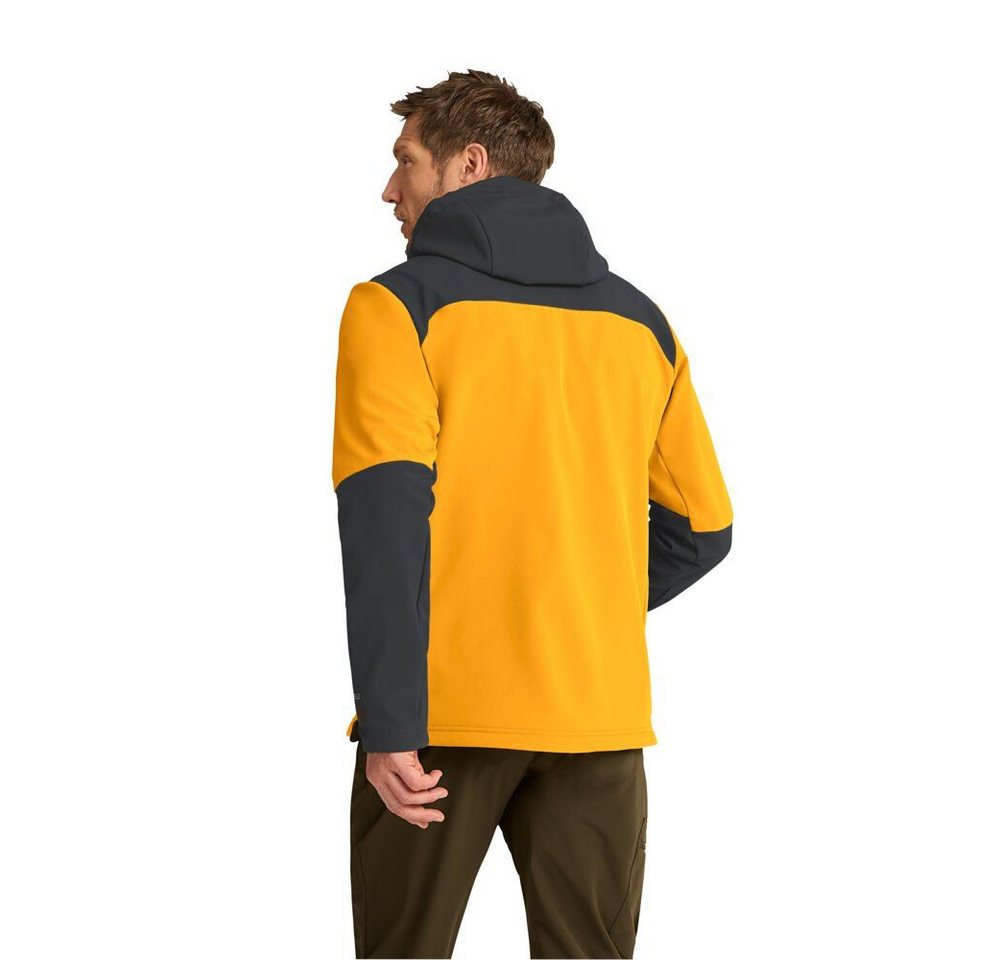 Jack Wolfskin Softshelljacke JASPER JKT M – Bild 2 von 5