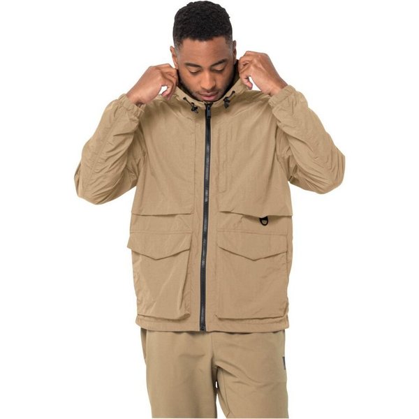Jack Wolfskin Softshelljacke Wanderjacke Lightsome (Softshelljacke, winddicht, wasserabweisend)