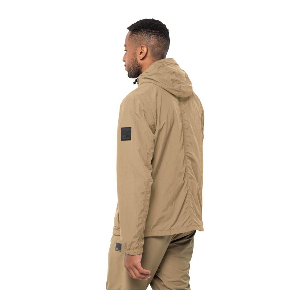 Jack Wolfskin Softshelljacke Wanderjacke Lightsome (Softshelljacke, winddicht, wasserabweisend) – Bild 2 von 5