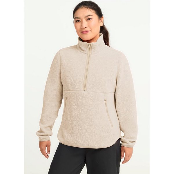 Jack Wolfskin Stehkragenpullover LITE CURL HZ W