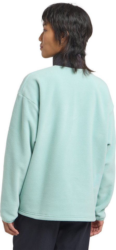 Jack Wolfskin Stehkragenpullover SUMETRO HZ W Fleecepullover, kuschelig, warm – Bild 2 von 5