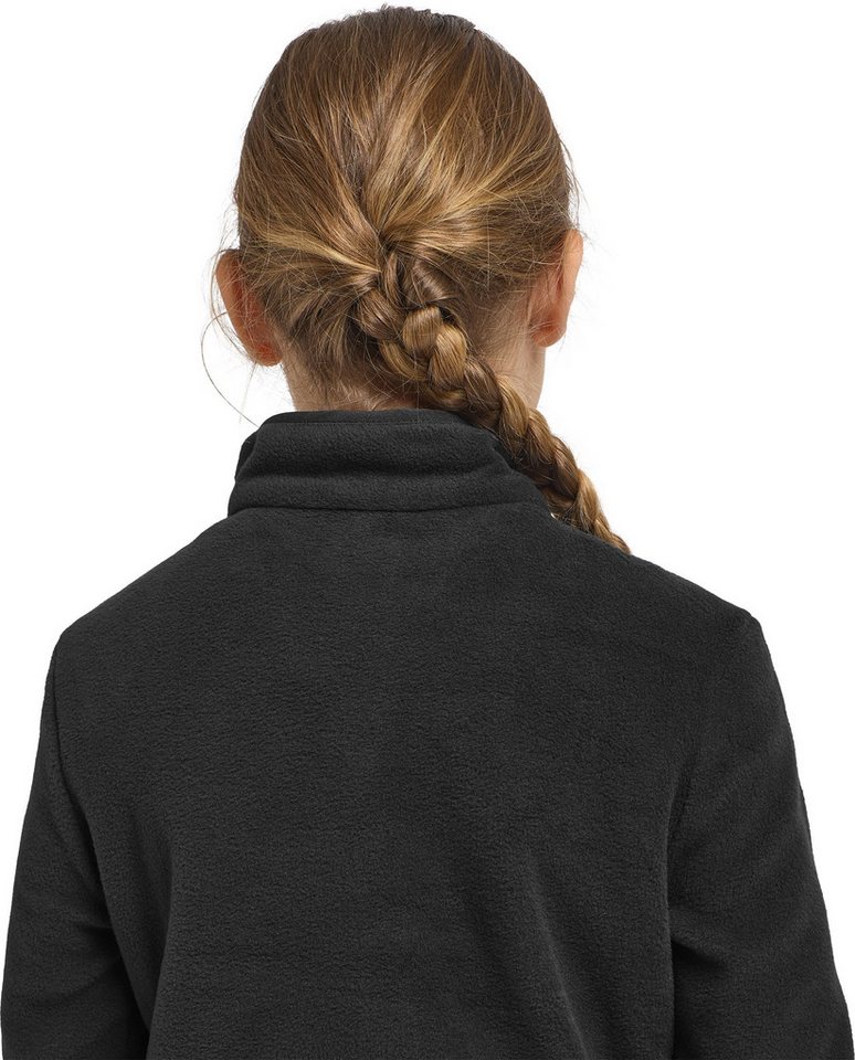 Jack Wolfskin Stehkragenpullover TAUNUS HALFZIP K – Bild 5 von 5