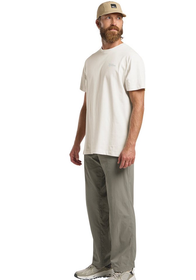 Jack Wolfskin T-Shirt ESSENTIAL T M – Bild 3 von 5