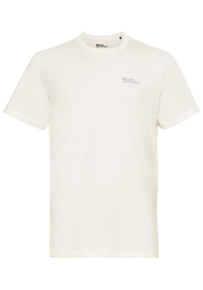 Jack Wolfskin T-Shirt ESSENTIAL T M – Bild 5 von 5
