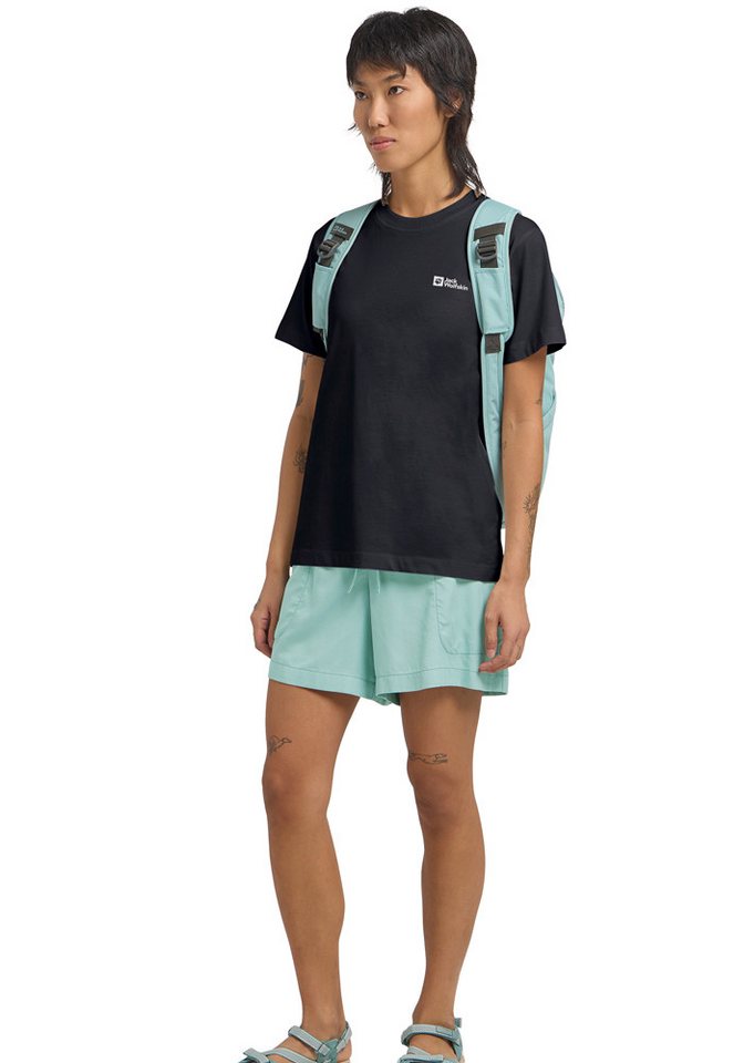 Jack Wolfskin T-Shirt ESSENTIAL T W – Bild 3 von 5
