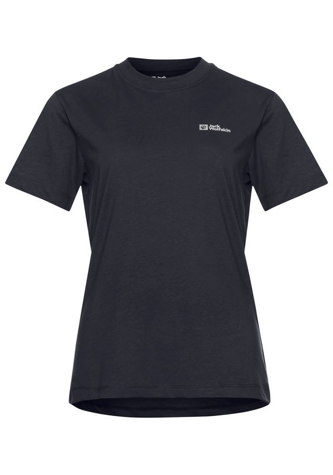 Jack Wolfskin T-Shirt ESSENTIAL T W – Bild 5 von 5