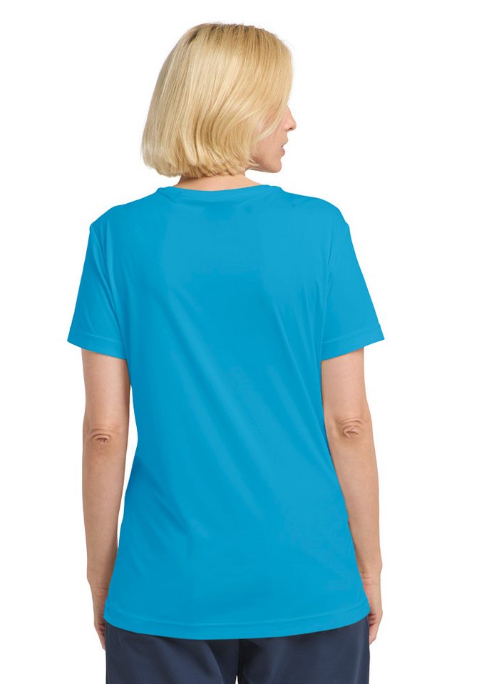 Jack Wolfskin T-Shirt TECH T W – Bild 2 von 5