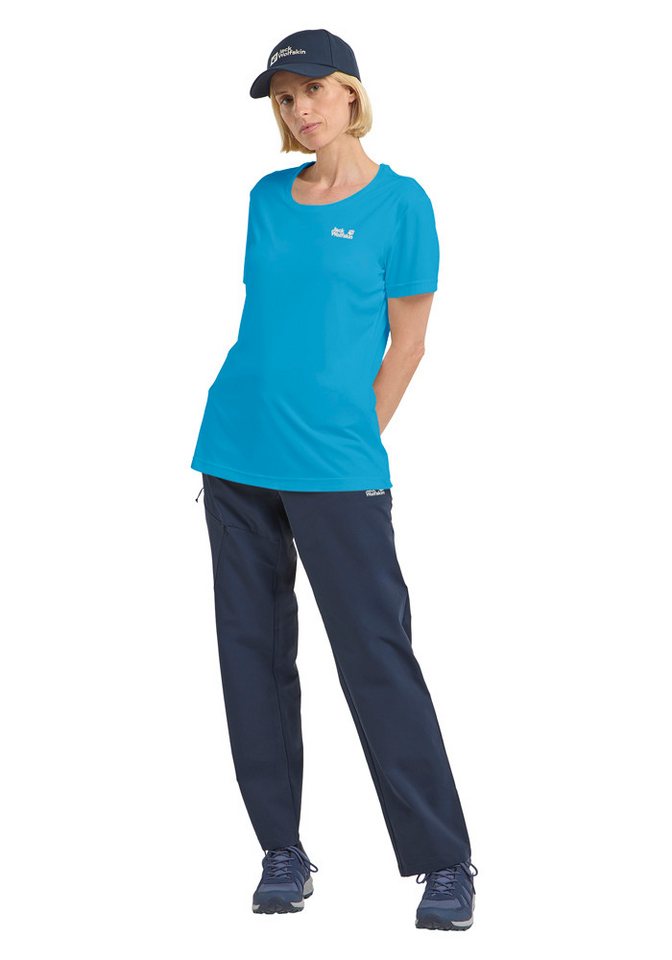 Jack Wolfskin T-Shirt TECH T W – Bild 3 von 5