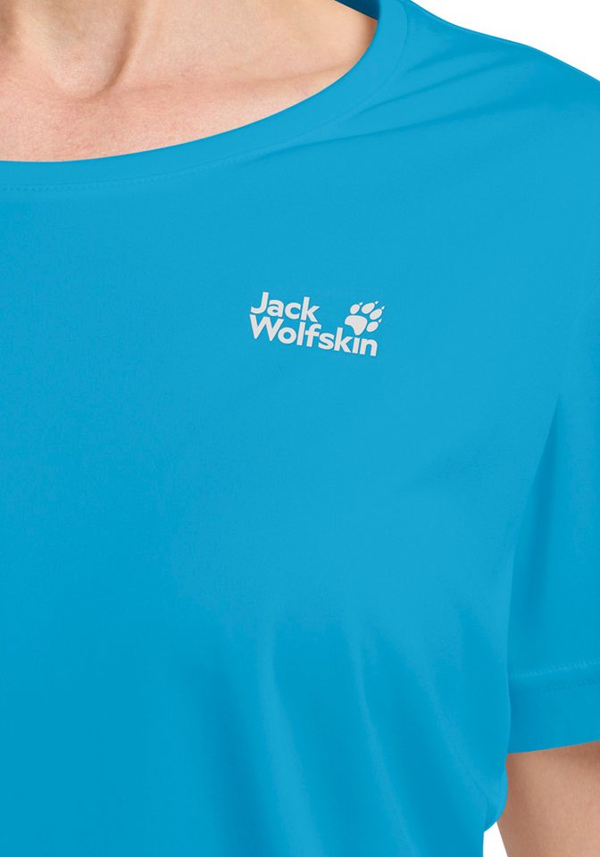 Jack Wolfskin T-Shirt TECH T W – Bild 4 von 5