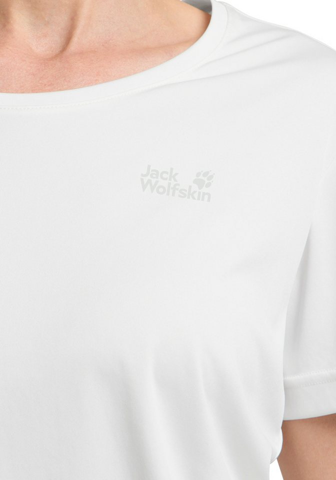 Jack Wolfskin T-Shirt TECH T W – Bild 4 von 5