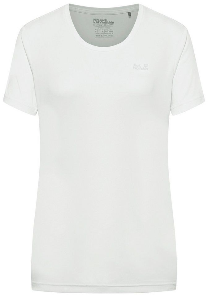 Jack Wolfskin T-Shirt TECH T W – Bild 5 von 5