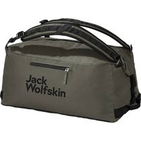 JACK WOLFSKIN TRAVELTOPIA DUFFLE 40, Größe ONE SIZE in Grün