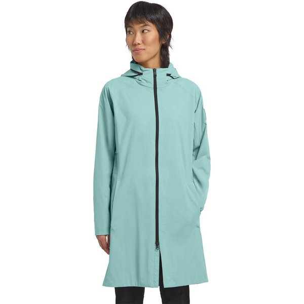 Jack Wolfskin Trenchcoat WELLSEE COAT W