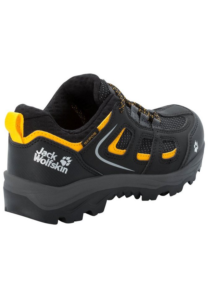 Jack Wolfskin VOJO TEXAPORE LOW K Wanderschuh – Bild 4 von 5