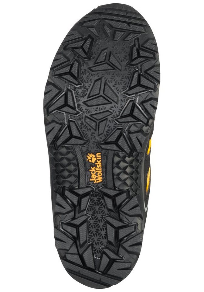 Jack Wolfskin VOJO TEXAPORE LOW K Wanderschuh – Bild 5 von 5