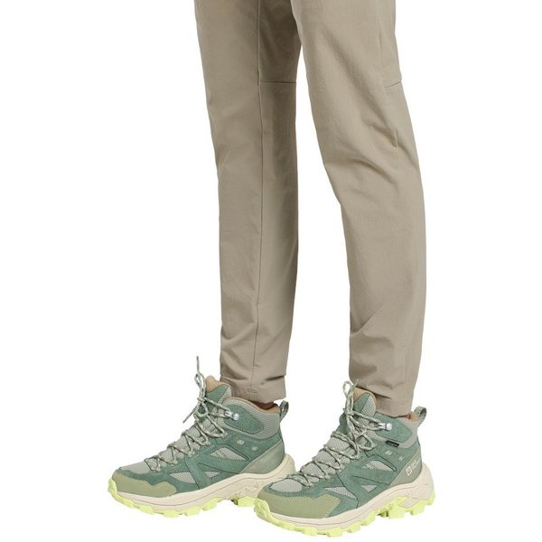 Jack Wolfskin VOJO TOUR TEXAPORE MID W Wanderstiefel Wanderschuh, wasserdicht, mittelhoher Schaft