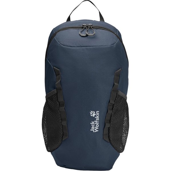 Jack Wolfskin Wanderrucksack VELOCITY LITE 10, mit praktischen Fächern, besonders leicht und kompakt