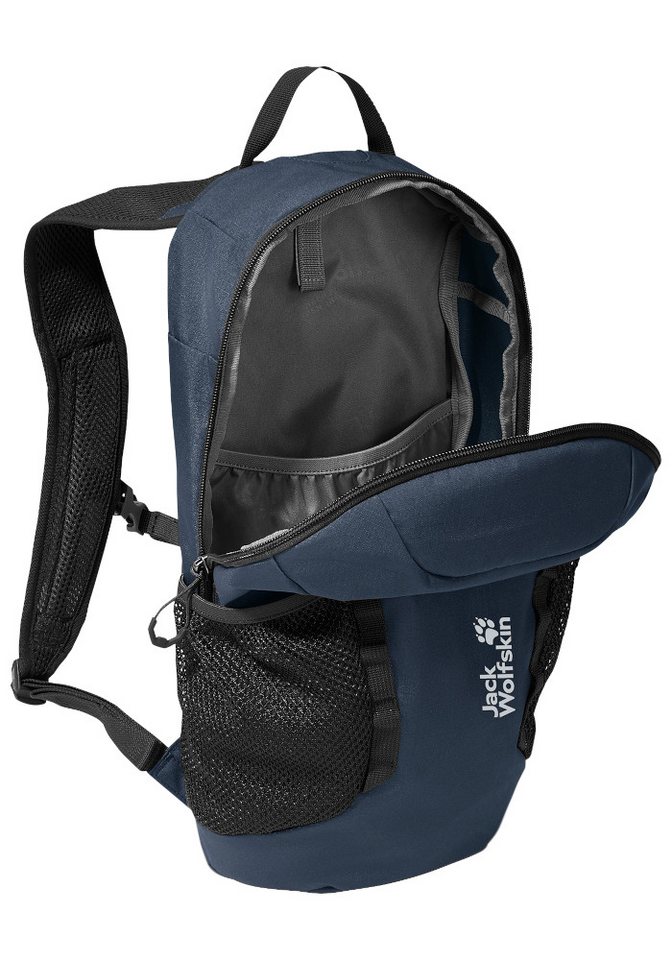 Jack Wolfskin Wanderrucksack VELOCITY LITE 10, mit praktischen Fächern, besonders leicht und kompakt – Bild 4 von 5