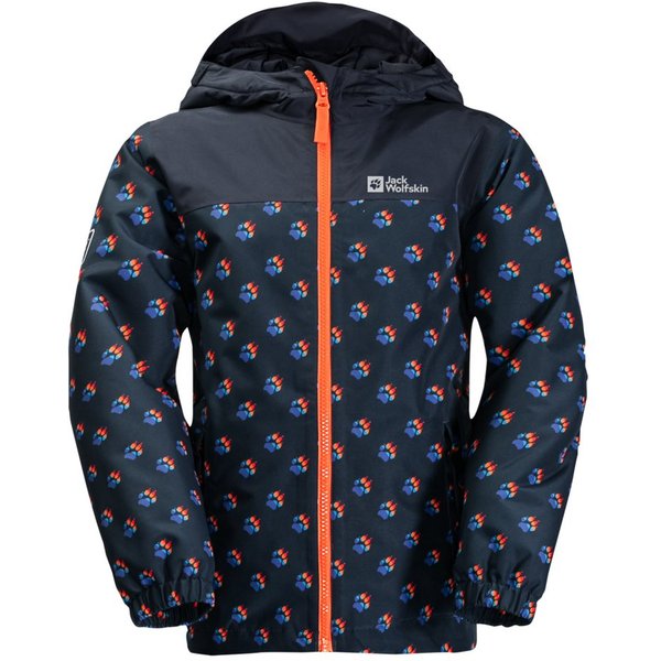 Jack Wolfskin Winterjacke RAINBOW PAW JACKET K