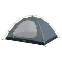 JACK WOLFSKIN Zelt ECLIPSE III, Größe ONE SIZE in Grün
