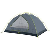 JACK WOLFSKIN Zelt SKYROCKET II DOME, Größe ONE SIZE in Grün
