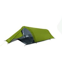 JACK WOLFSKIN Zelt STAR TUNNEL II, Größe ONE SIZE in Grün