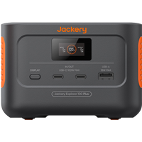 Jackery Explorer 100 Plus Tragbare Powerstation