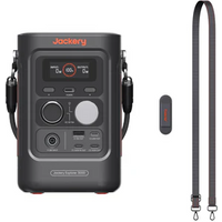 Jackery Explorer 300D Tragbare Powerstation