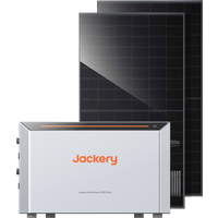 Jackery HomePower 2000 Ultra Serie
