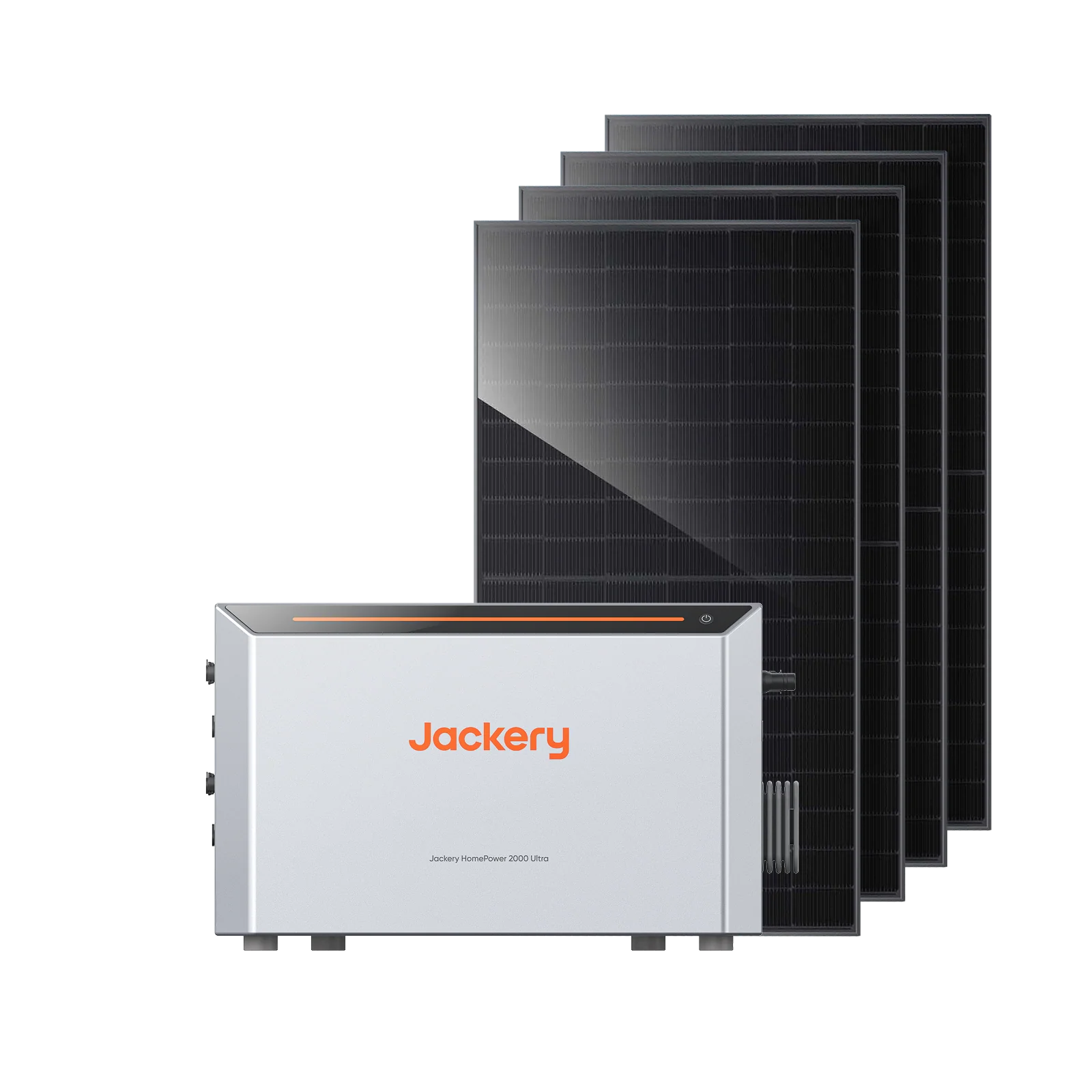 Jackery HomePower 2000 Ultra Serie
