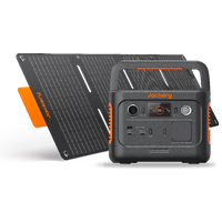 Jackery Solargenerator 240 v2