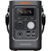 Jackery Solargenerator 300D