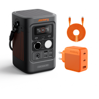 Jackery Solargenerator 300D