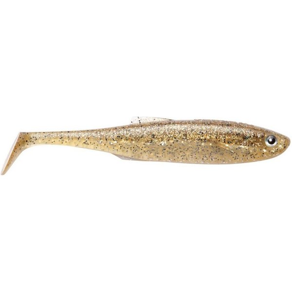Jackson Fishing Kunstköder, Zander X-Treme 10cm 5 Stk. Kaulb. (Ruffe) Gummifisch