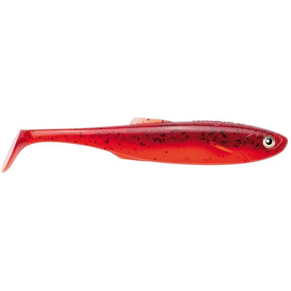 Jackson Fishing Kunstköder, Zander X-Treme 10cm 5 Stk. Zander Ext.UV Gummifisch