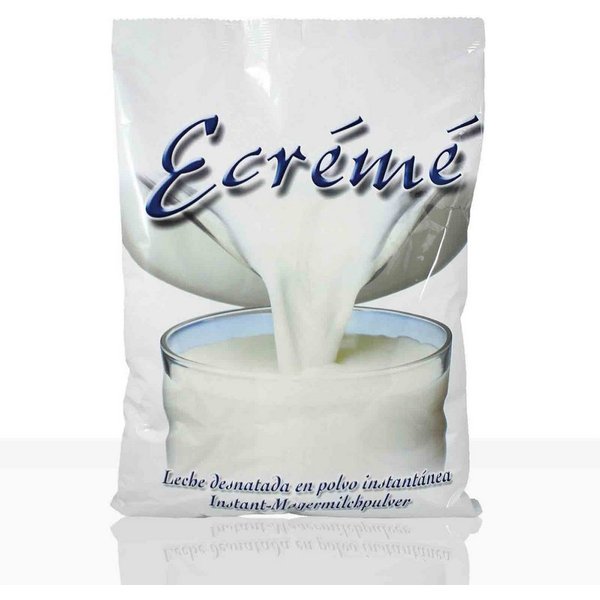 Jacobs Douwe Egberts Milchpulver Ecreme Topping Granulat Vending 500g Magermilchpulver