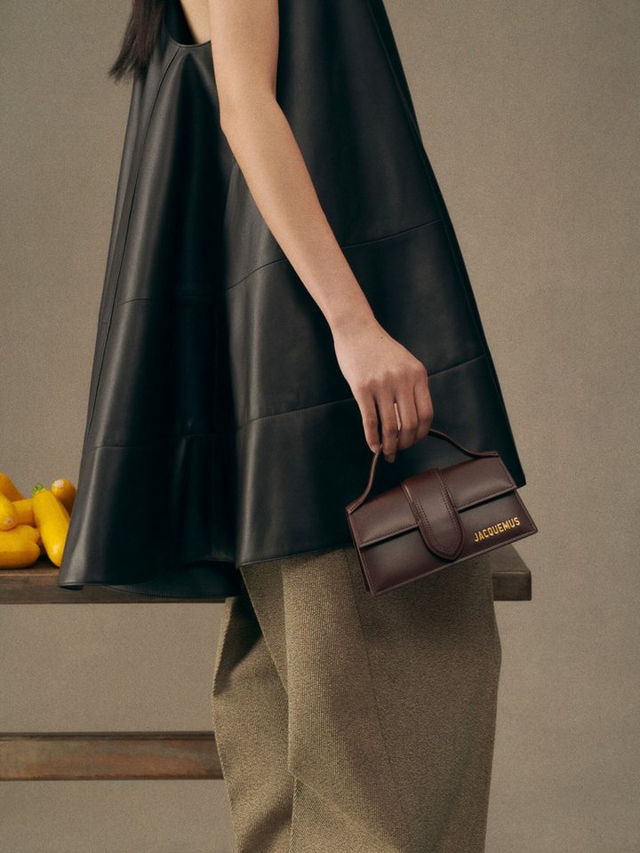 JACQUEMUS Henkeltasche Le Bambino – Bild 2 von 5