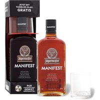 JÄGERMEISTER Manifest 38% Vol