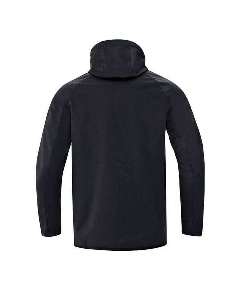 Jako Allwetterjacke Softshelljacke Damen (1-St) elastodies – Bild 2 von 2