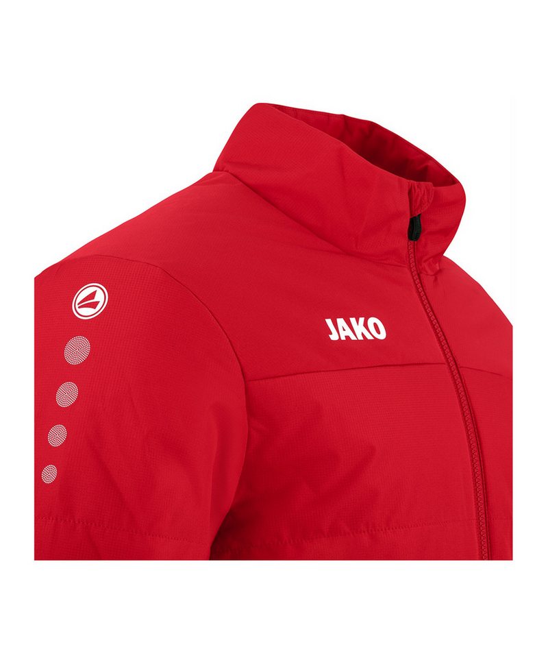 Jako Allwetterjacke Team Coachjacke (1-St) default – Bild 3 von 5