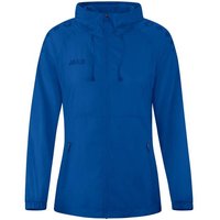 JAKO Damen Jacke Lightweightjacke Flow Damen, Größe 36 in Blau