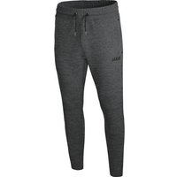 JAKO Damen Jogginghose Premium Basics, Größe 38 in Grau