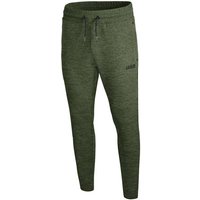 JAKO Damen Jogginghose Premium Basics, Größe 34 in Grau