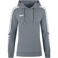 JAKO Damen Kapuzensweat Kapuzensweat Power, Größe 38 in Grau