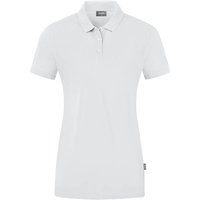 JAKO Damen Polo Polo Doubletex, Größe 48 in Pink