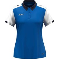 JAKO Damen Polo Polo Dynamic Damen, Größe L in Blau